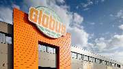 GLOBUS Koblenz-Bubenheim - Eingangsbereich Globus Koblenz