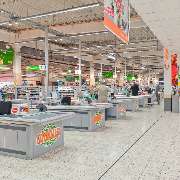 GLOBUS Leipzig-Seehausen - GALLERY