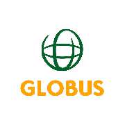 GLOBUS Markthalle Duisburg - GLOBUS Logo