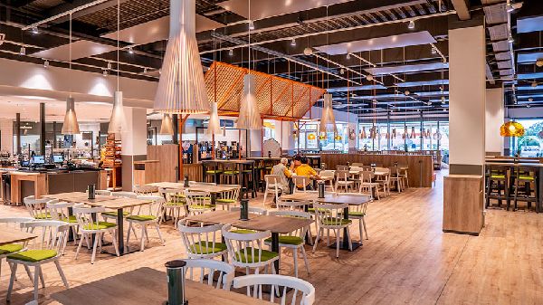 GLOBUS Restaurant Weischlitz - GALLERY