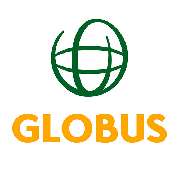 GLOBUS Saarbrücken-Güdingen - GLOBUS Logo