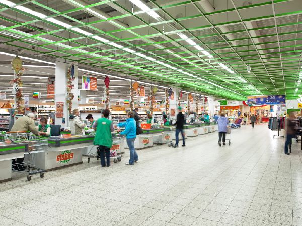 GLOBUS Weischlitz - GALLERY