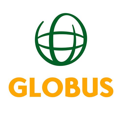 GLOBUS Weischlitz - GLOBUS Logo