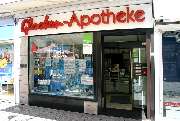 Glocken-Apotheke - Aussenansicht der Glocken-Apotheke