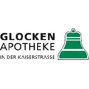 Glocken-Apotheke in der Kaiserstraße - Logo der Glocken-Apotheke in der Kaiserstraße