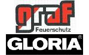 GLORIA Feuerlöscher W. A. Graf GmbH & Co Feuerschutz KG - LOGO