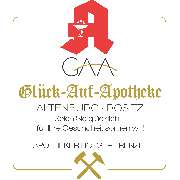 Glück-Auf-Apotheke Alte Ziegelei - Logo der Glück-Auf-Apotheke Alte Ziegelei
