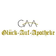 Glück-Auf-Apotheke im Bahnhofcenter - Logo der Glück-Auf-Apotheke im Bahnhofcenter