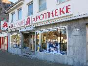 Glückauf-Apotheke - Aussenansicht der Glückauf-Apotheke
