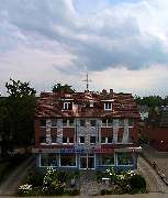 Glückauf-Apotheke - Aussenansicht der Glückauf-Apotheke