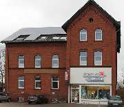 Glückauf-Apotheke - Aussenansicht der Glückauf-Apotheke