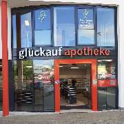 glückauf apotheke - Logo der glückauf apotheke
