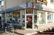 Glückauf-Apotheke-Laer - Aussenansicht der Glückauf-Apotheke-Laer