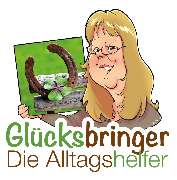 Glücksbringer Die Alltagshelfer Gabriele Heike Brandt - 1