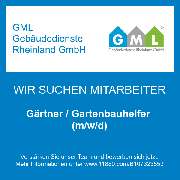 GML Gebäudedienste Rheinland GmbH - Gärtner / Gartenbauhelfer (m/w/d)