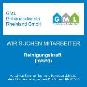 GML Gebäudedienste Rheinland GmbH - Reinigungskraft (m/w/d)