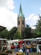 Gnadenkirche - Evangelische Kirchengemeinde Heißen - GALLERY