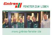 Gnirß Fenster GmbH & Co. KG - GALLERY