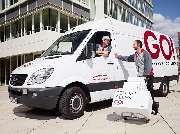 GO! General Overnight & Express Logistik Cottbus - 1
