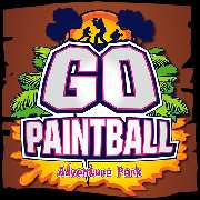 Logo - Go Paintball Adventure Park