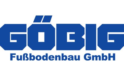 Göbig Fußbodenbau GmbH - LOGO