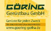 Göring Gerüstbau GmbH - LOGO