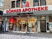 Görres Apotheke - Aussenansicht der Görres Apotheke