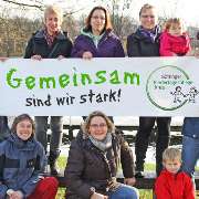 Gruppenbild - Göttinger Kindertagespflegekreis, Göttingen