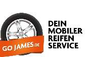 Logo - GoJames GmbH - Dein mobiler Reifenservice