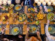 GOLD AND BROWN - GALLERY