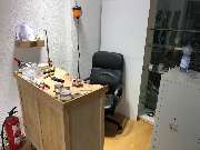 Gold & So 24 - Goldschmiedtisch Werkbank