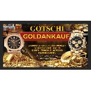 Goldankauf Gotschi - LOGO