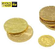 Goldmünzen Ankauf Köln