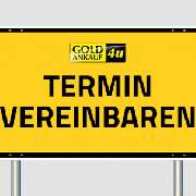 Jetzt Termin vereinbaren für Altgold verkaufen