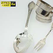 Silberbesteck verkaufen Köln