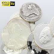 Silbermünzen verkaufen Köln