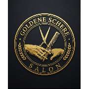 Goldene Schere Salon - LOGO