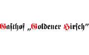 Goldener Hirsch - LOGO