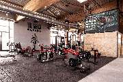 Gold's Gym Fitnessstudio Berlin - GALLERY