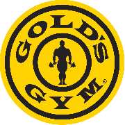 Gold's Gym Fitnessstudio Berlin - LOGO