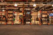 Gold's Gym Fitnessstudio Jena - Functional Area