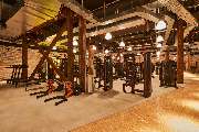 Gold's Gym Fitnessstudio Jena - gym80 Trainingsgeräte