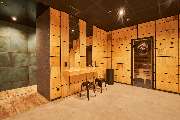 Gold's Gym Fitnessstudio Jena - Styling Area und Sauna