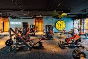 Gold's Gym Fitnessstudio Krefeld - GALLERY