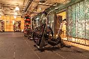 Gold's Gym Fitnessstudio München - Assault Bikes
