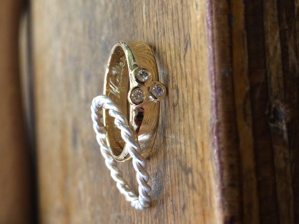 Goldschmiede Linda Klostermann - GALLERY