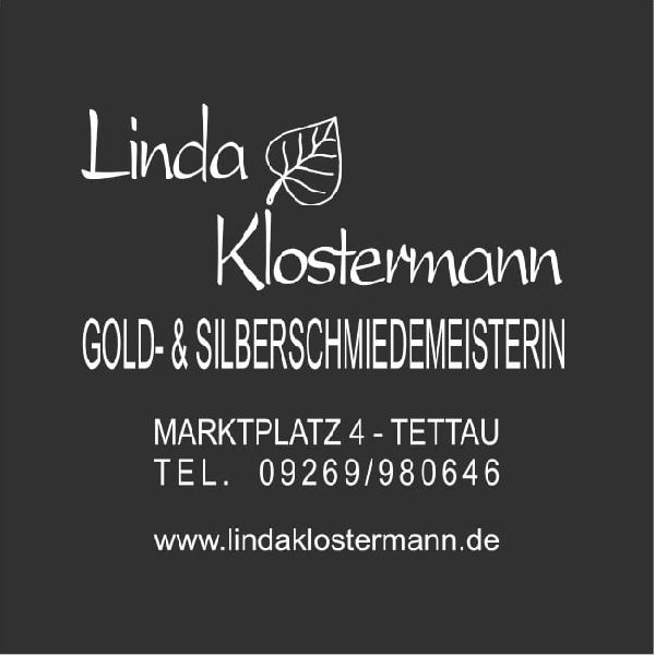 Goldschmiede Linda Klostermann - LOGO