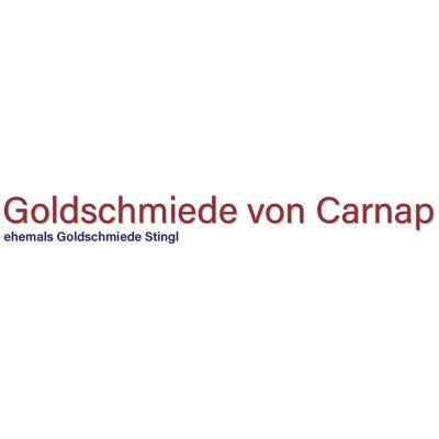 Goldschmiede von Carnap e.K. - LOGO