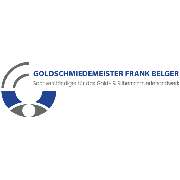 Goldschmiedemeister Frank Belger Sachverständiger für das Gold- & Silberschmiedehandwerk - LOGO