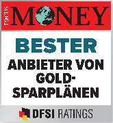Goldsparpläne mit Pfiff - 13